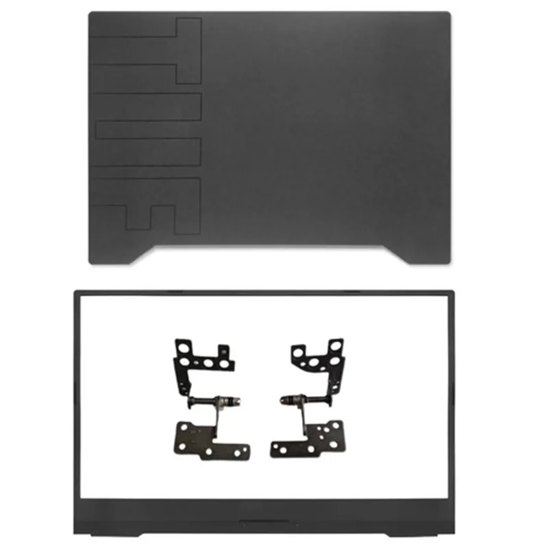 

New LCD Back Cover Bezel hinges For ASUS TUF AIR 2021 F15 FX516 FX516P FX516PR FA516