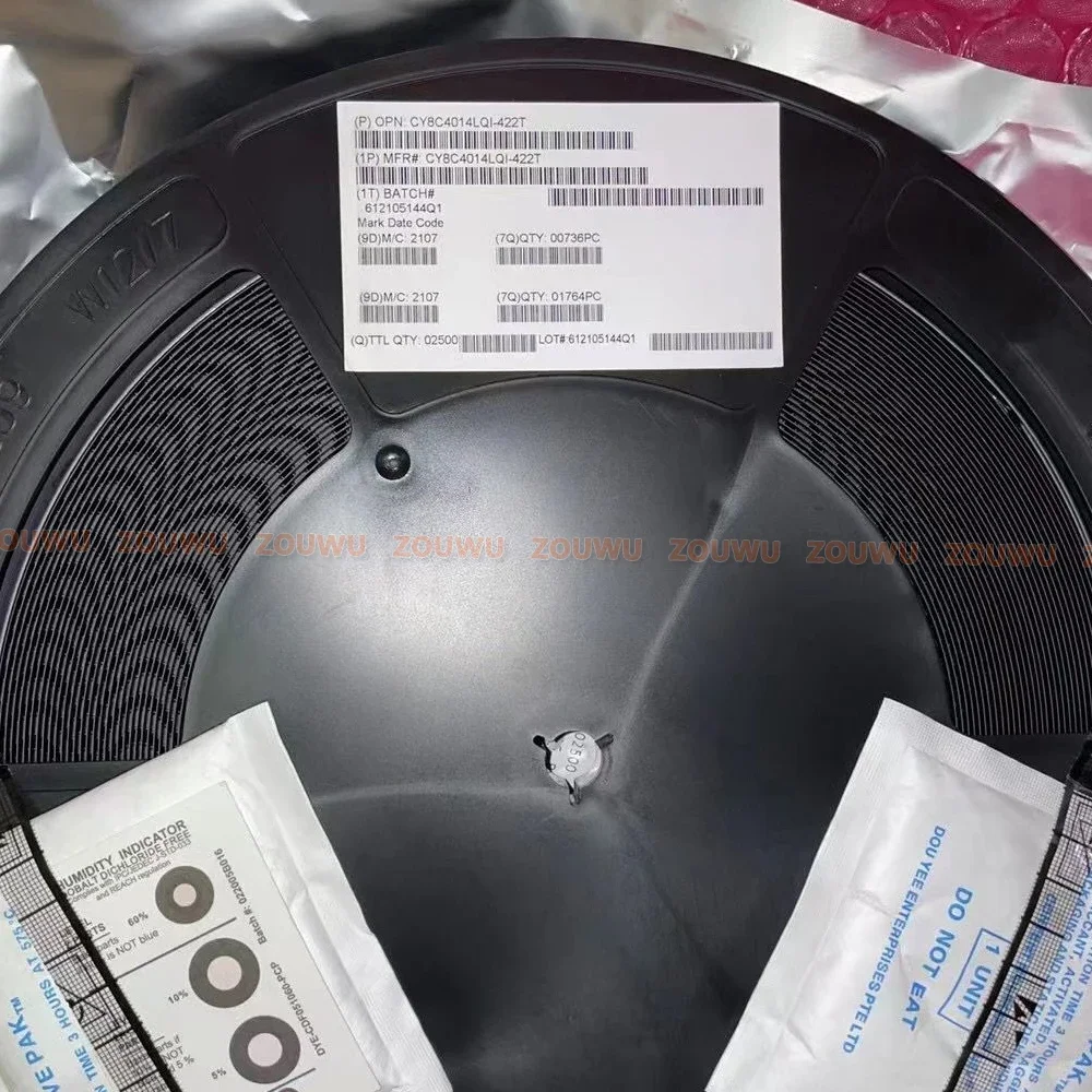 5PCS/LOT CY8C4014LQI CY8C4014LQI-422T QFN-24 lillard loja só vende 100% produtos originais