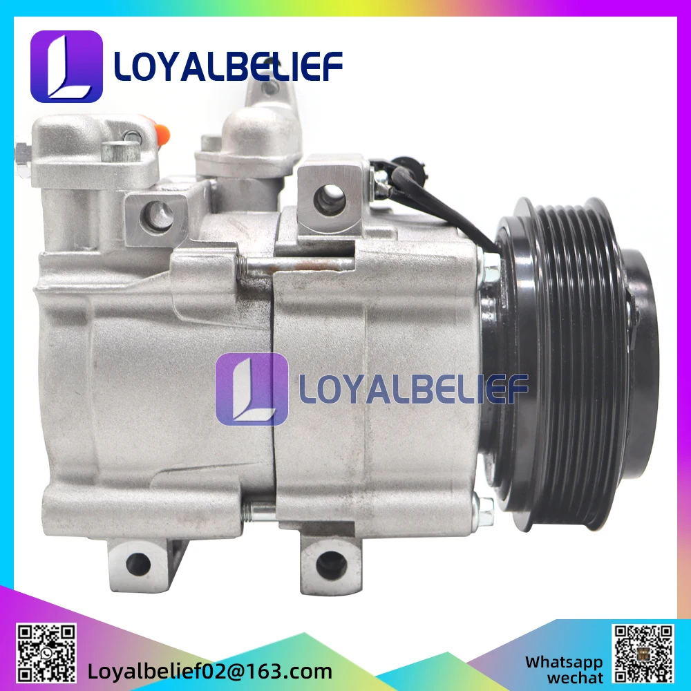 

For Auto AC Compressor for Kia Sorento Hyundai H1 Grand 977013E300 977014A900 977014H100 97701-4H100 97701-3E300 97701-4A900