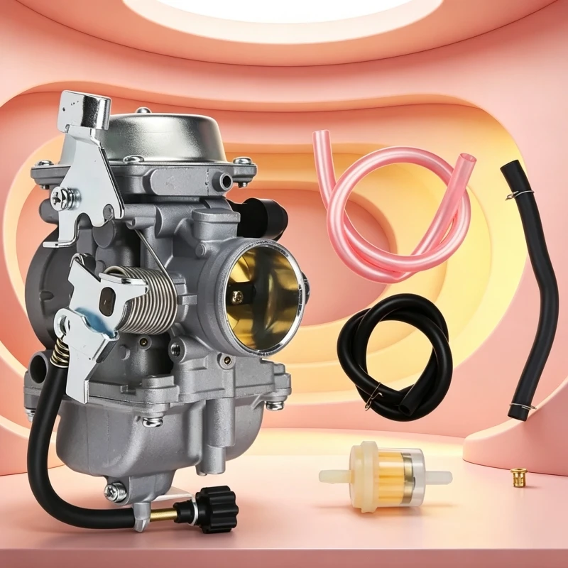 KLF 300 Carburetor For Kawasaki BAYOU 300 KLF300C KLF300 KLX250 KLX250R KLX250S Carb AT