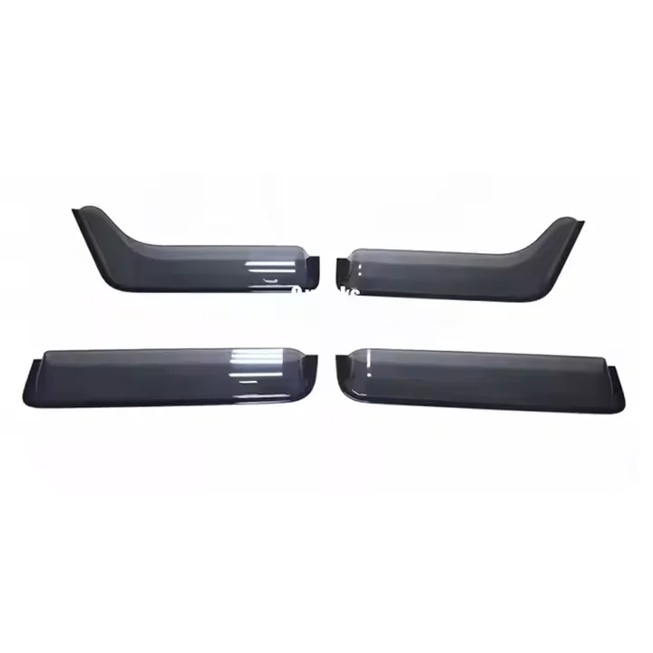 

G Class W464 G500 G63 Wind Deflectors Rain Guards for Benz G Wagon W464 G63 G500 Window Visors