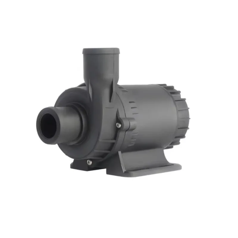 

24V Fish Air Drain Pump for Small House Magnetic Centrifugal Swimming Aquarium Suction Water Pump Clean Transfer