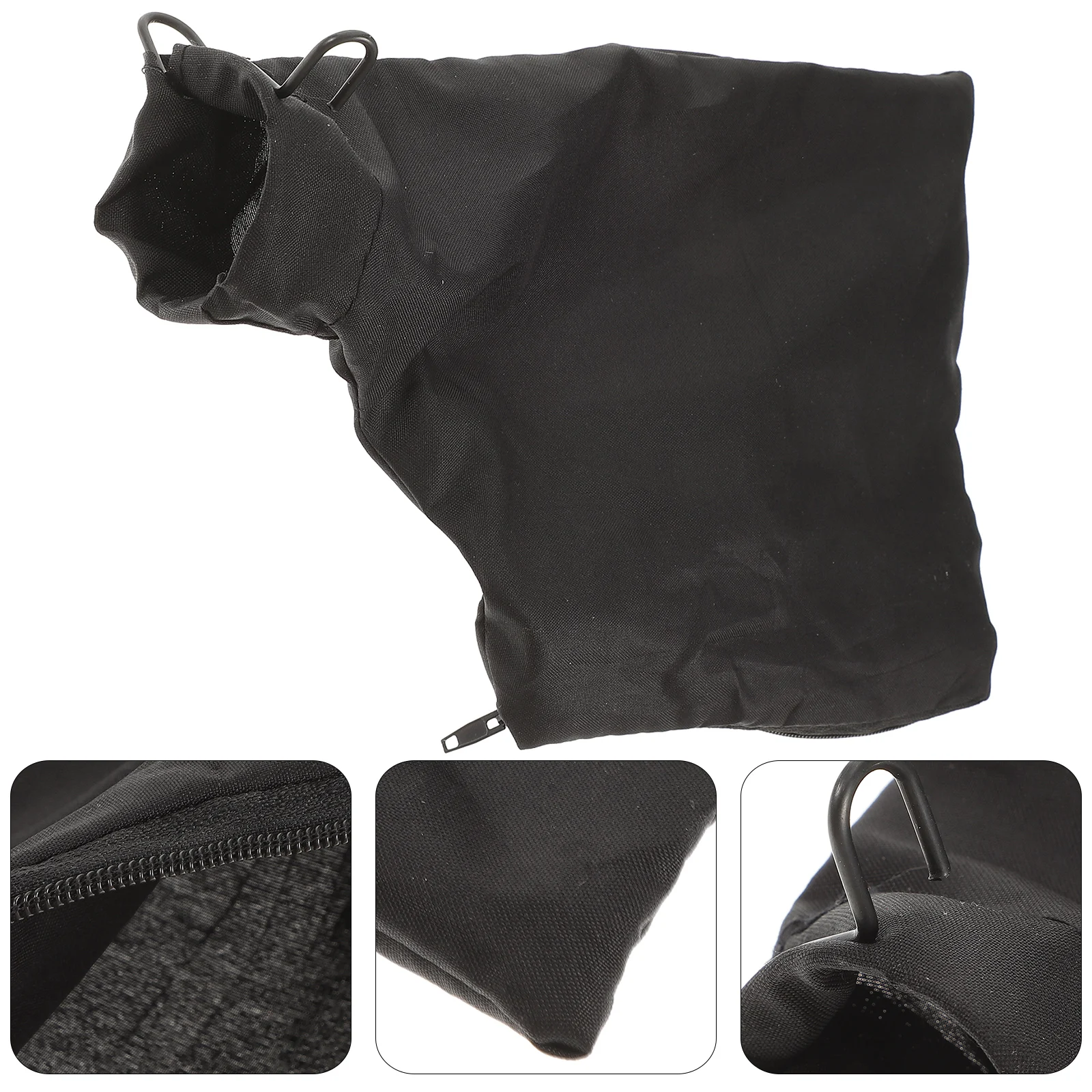 

Cutting Machine Dust Bag 10 Inch Bags Zip Cleaner Garbage Sawing Premium Nylon Dust Collection Bags For Workshop