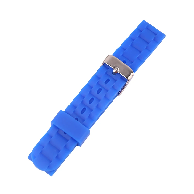 Akcesoria do pasków do zegarków kompatybilne z DW Plum Mido Tissot Breitling 16mm klamra męska i damska bransoletka na nadgarstek