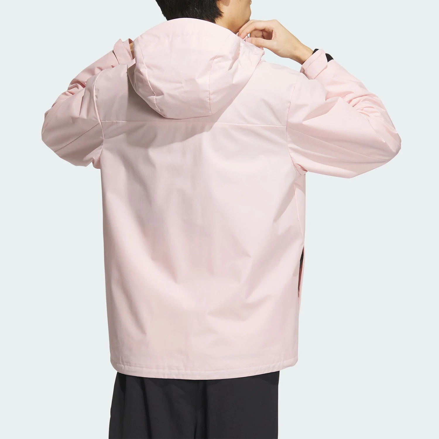 Adidas Genuine New Unisex Outdoor 3-in-1 Hiking Jacket JM9143