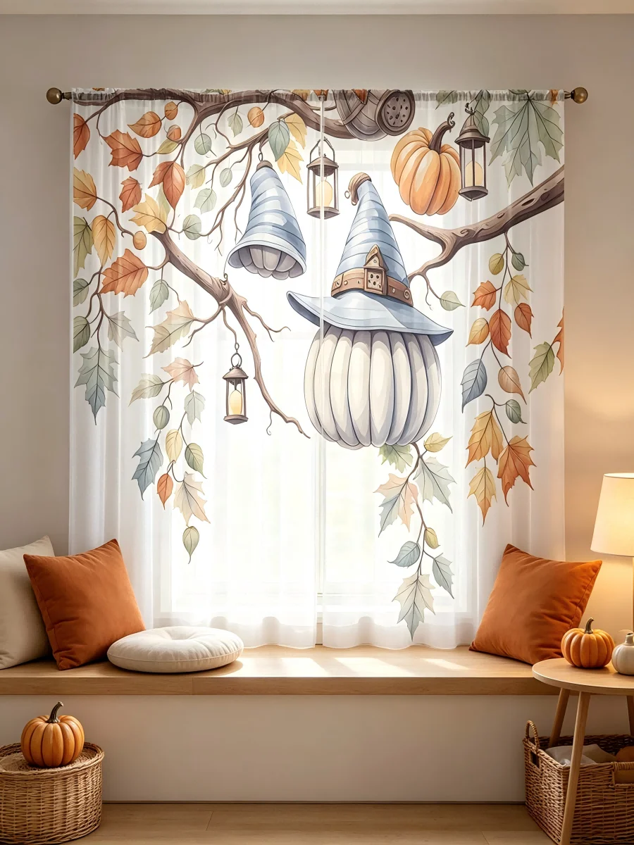 Lot de 2 rideaux transparents - Curtain Sheer Voile avis et prix