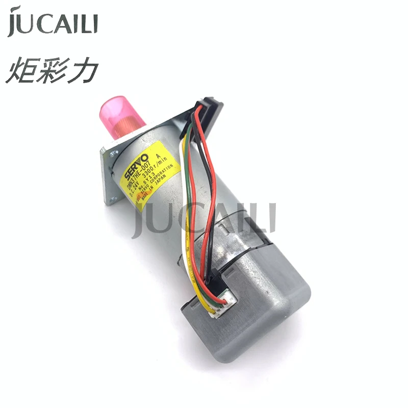 

Jucaili scan motor 24V for Roland RE-640 carriage motor DMN37HE-007 for Roland printer