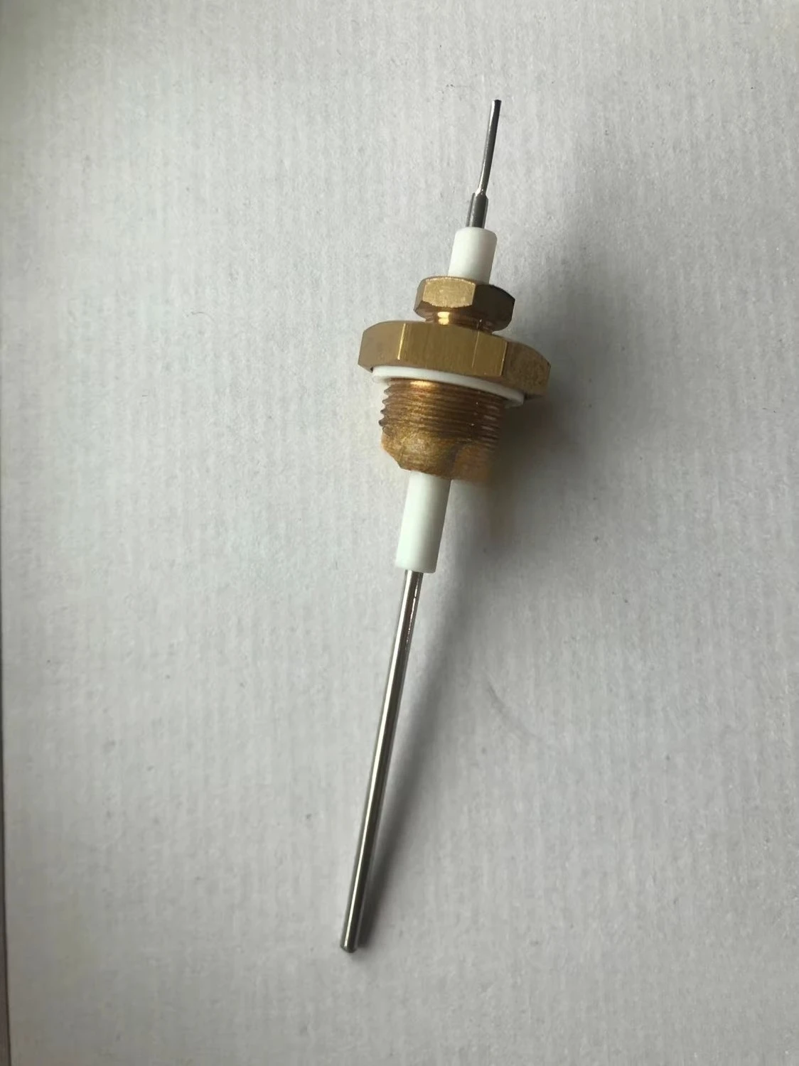 For New Coffee Machine Water Level Probe, Universal 3/8 Thread, Total Probe Length 115mm