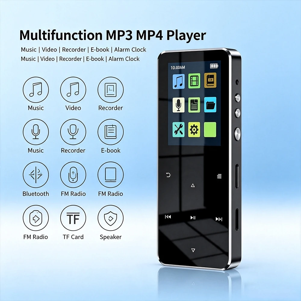 Thumbnail 2 - #89 Latest Portable Media Players Offers