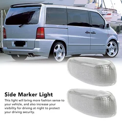 Turn Signal Lamp Stable Performance Directly Replace 2108200921 Side Marker Light Scratch Resistant Perfect Match for Car