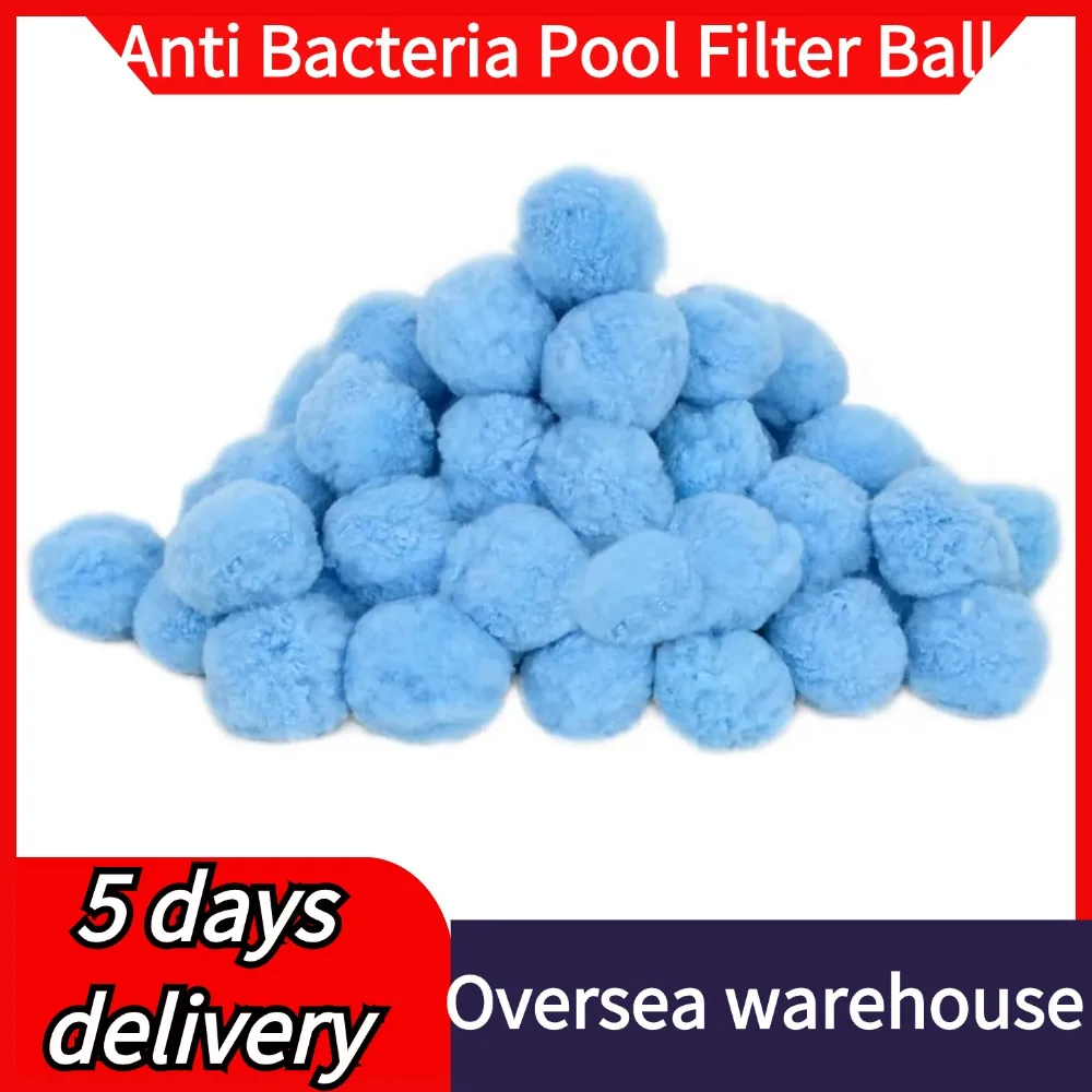 Swimming Pools Filter Balls Portable Wet Dry Cotton Canister Clean Fish Tank Filter Material Water Purification Fiber