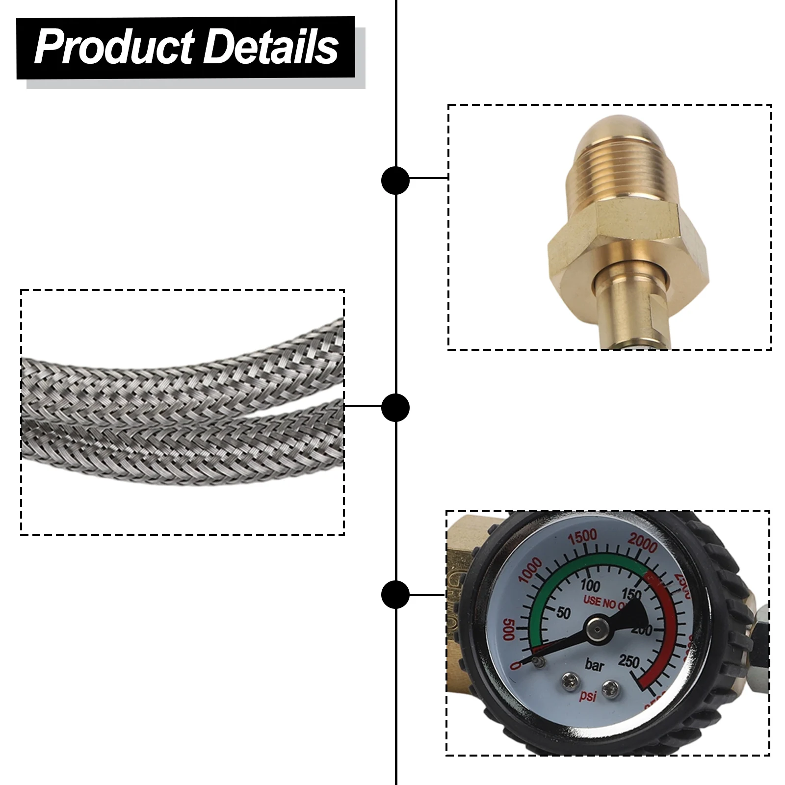 Adapter Hose Connec…
