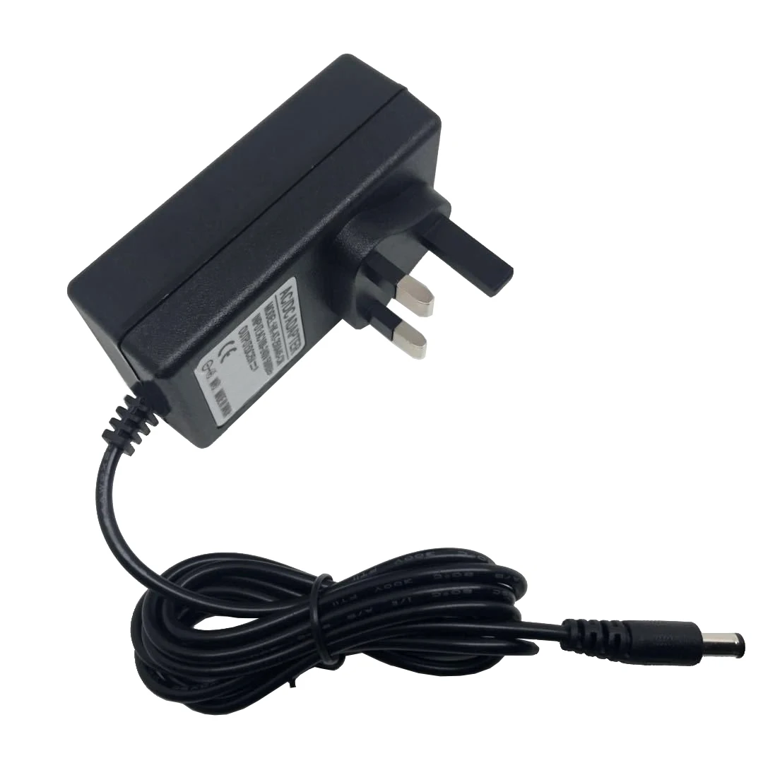 24V 1A 1000MA Power Adapter For ECOVACS Sweeping Robot Dibea panda X500 X600 24 V Volt Vacuum Cleaner Sweeper Charger Cable Cord - view 5