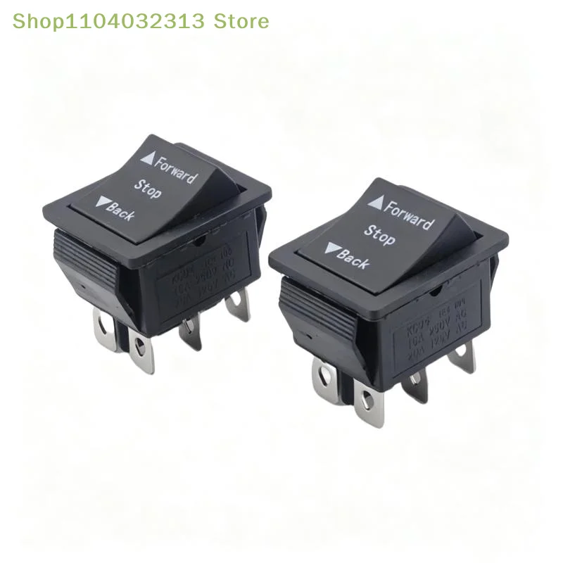 petiteForward Reverse Switch Durable Repair Accessory Fit for Kids Electric Ride On Toy Truck Spare Partaccessories