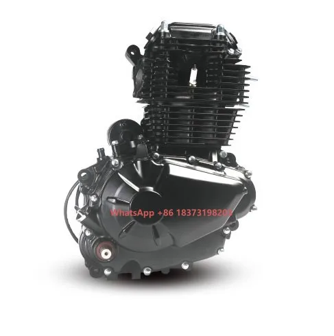 

High Performance Motorcycle Engine PR200/250