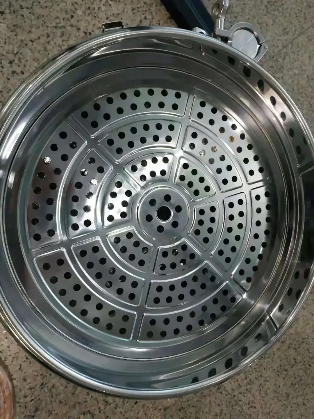 النحاس النبيذ المنزل تجربة الكحول وعاء زهرة المقطر #5