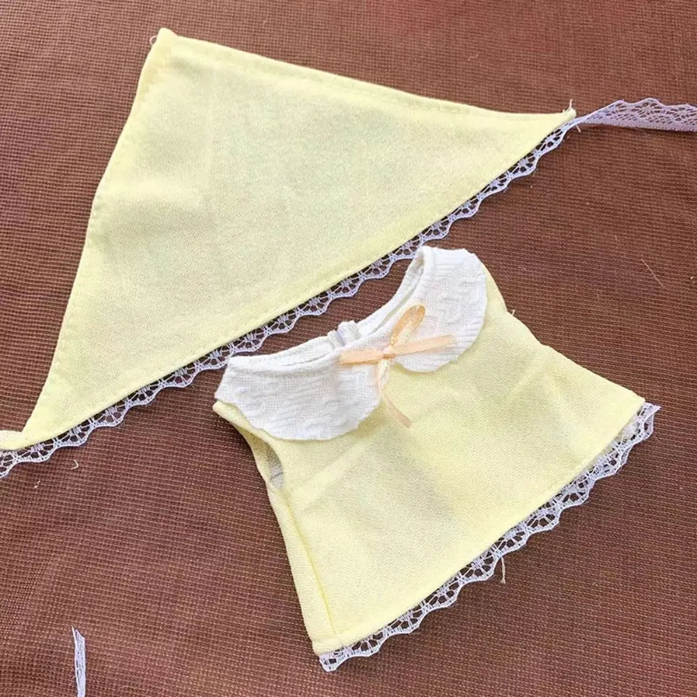 غطاء رأس 20 سنتيمتر فستان قطني حزام الكتف تنورة هوديس ملابس قطنية ميمي لتقوم بها بنفسك فستان الملابس والاكسسوارات #4