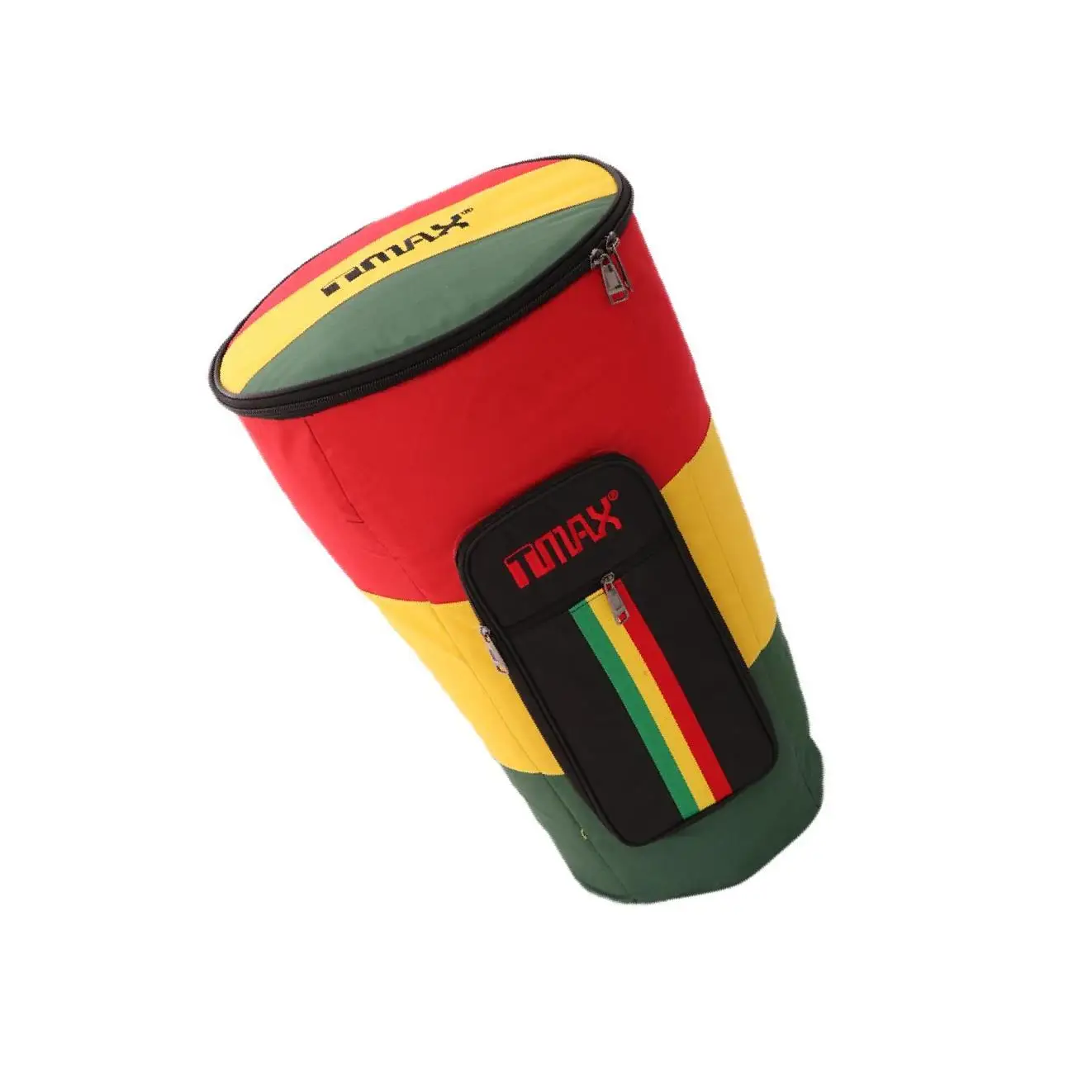 

Тканевая ударопрочная сумка Джембе для хранения африканских барабанов, противоскользящее дно, легко носить с собой