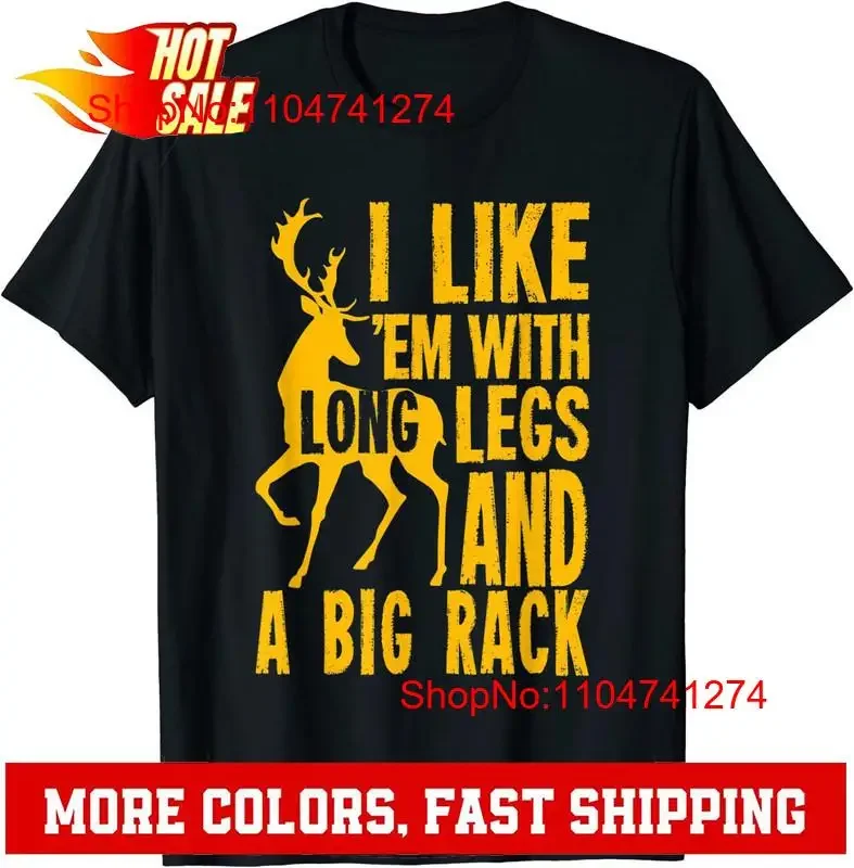 Divertida cita de caza de ciervos para cazadores camiseta vintage lavada transpirable estirada cómoda ropa de diseñador versátil elegante