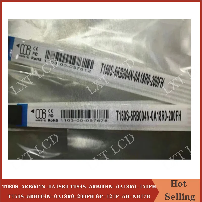 Original Touch Screen T080S-5RB004N-0A18R0 T084S-5RB004N-0A18R0-150FH T150S-5RB004N-0A18R0-200FH GP-121F-5H-NB17B For Higgstec