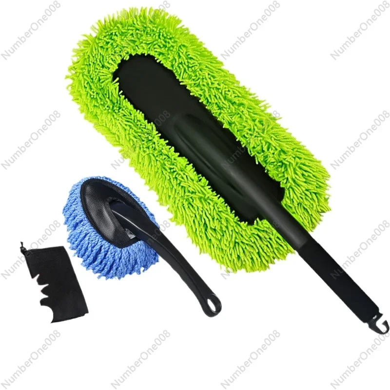 Special for  Dust Duster, No Damage To Paint, Wash Brush,  Brush, Soft-bristled  Dust Brush, Car Cleaning Artifact