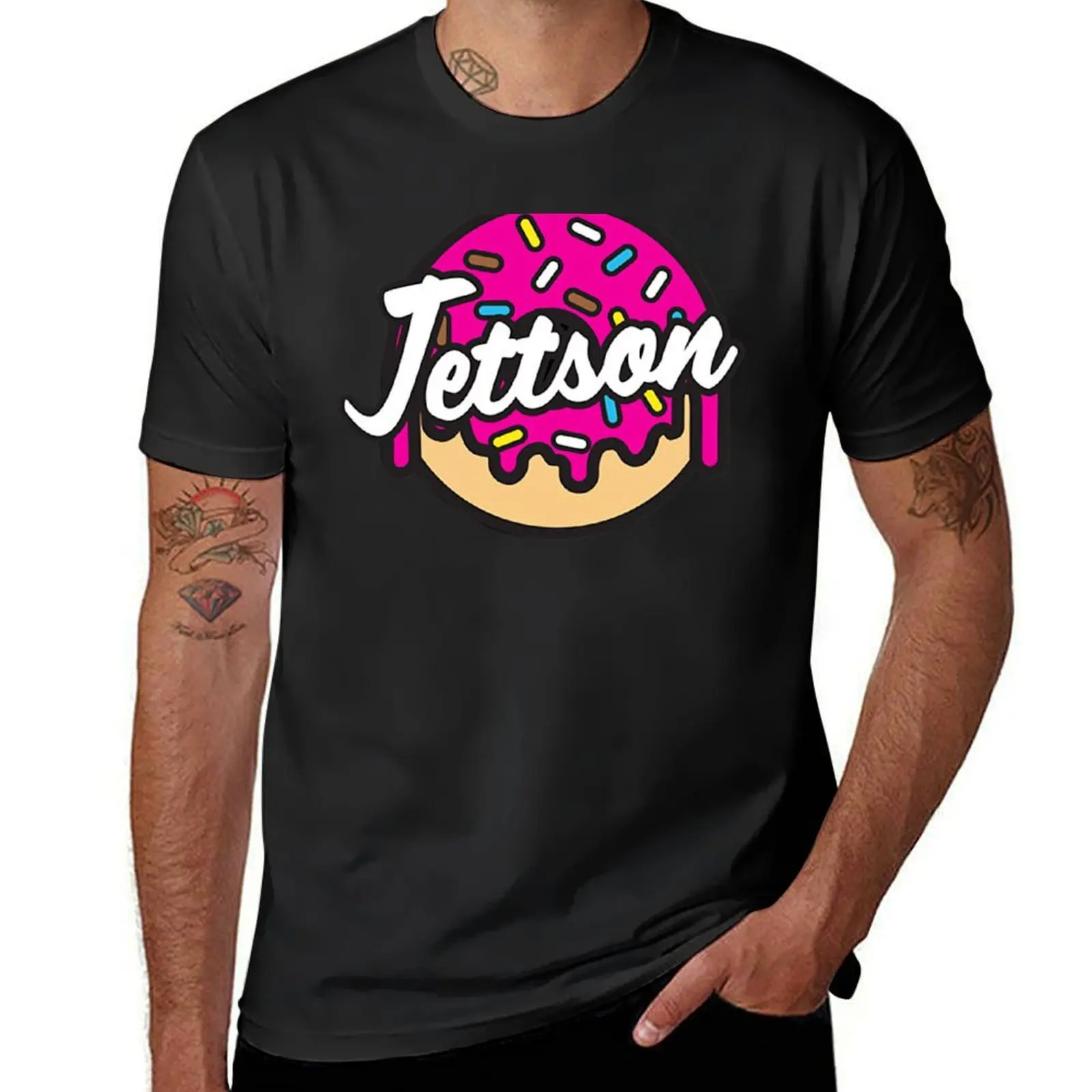 Jett Lawrence m-erch T-Shirt aesthetic clothes blacks mens clothes