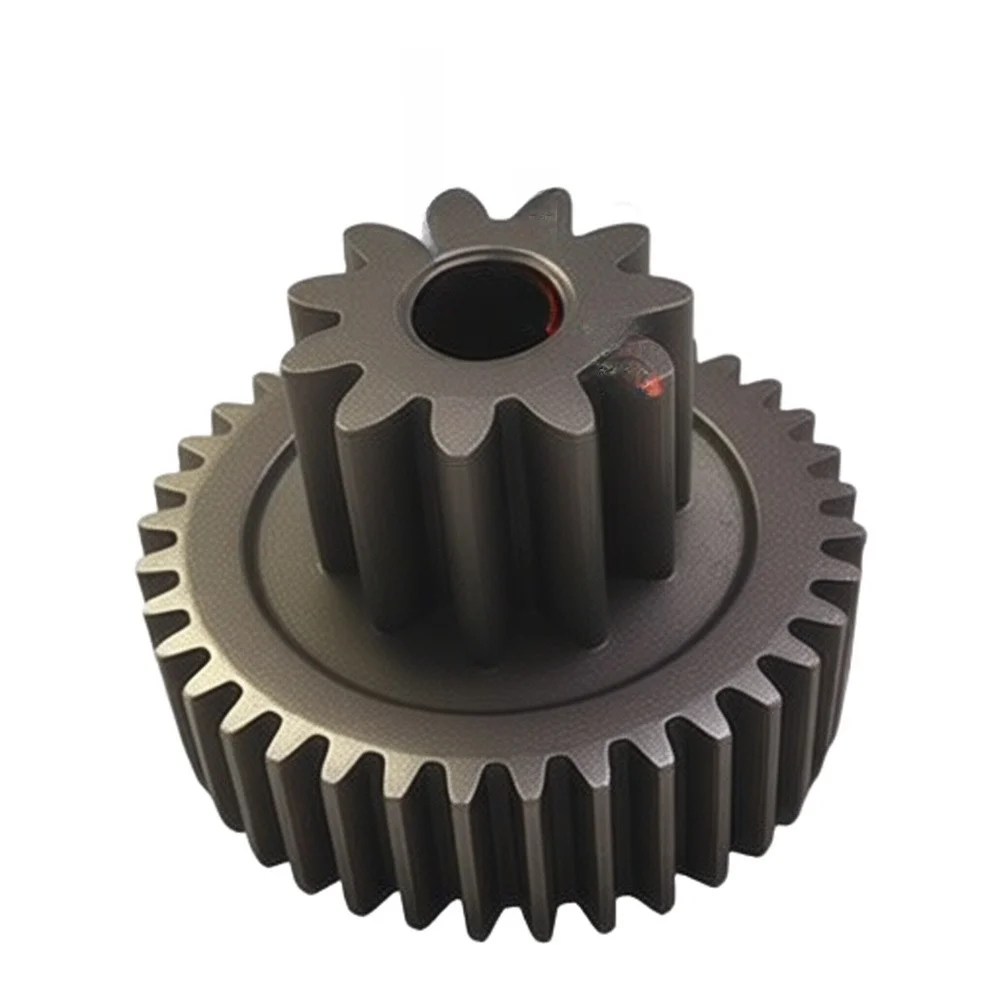 37Tooth Gear For Brushless Hedge Trimmer Electric Pruning Shears Replacement Gray Metal Part Garden Power Tool Accessory