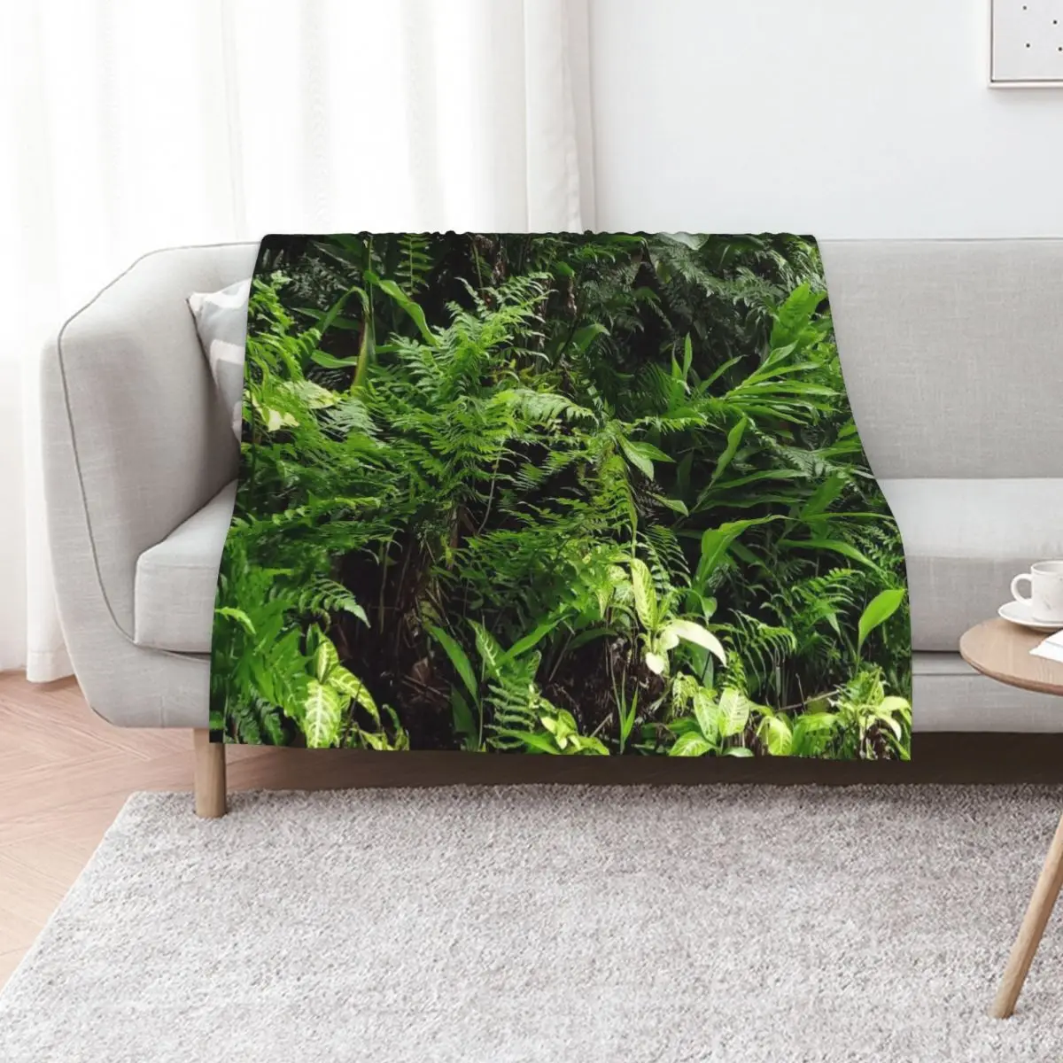 Tropical Hawaii Throw Blanket Luxury Throw Tourist Cute Blankets Sofas Of Decoration Sleeping Bag Soft Plaid Blankets
