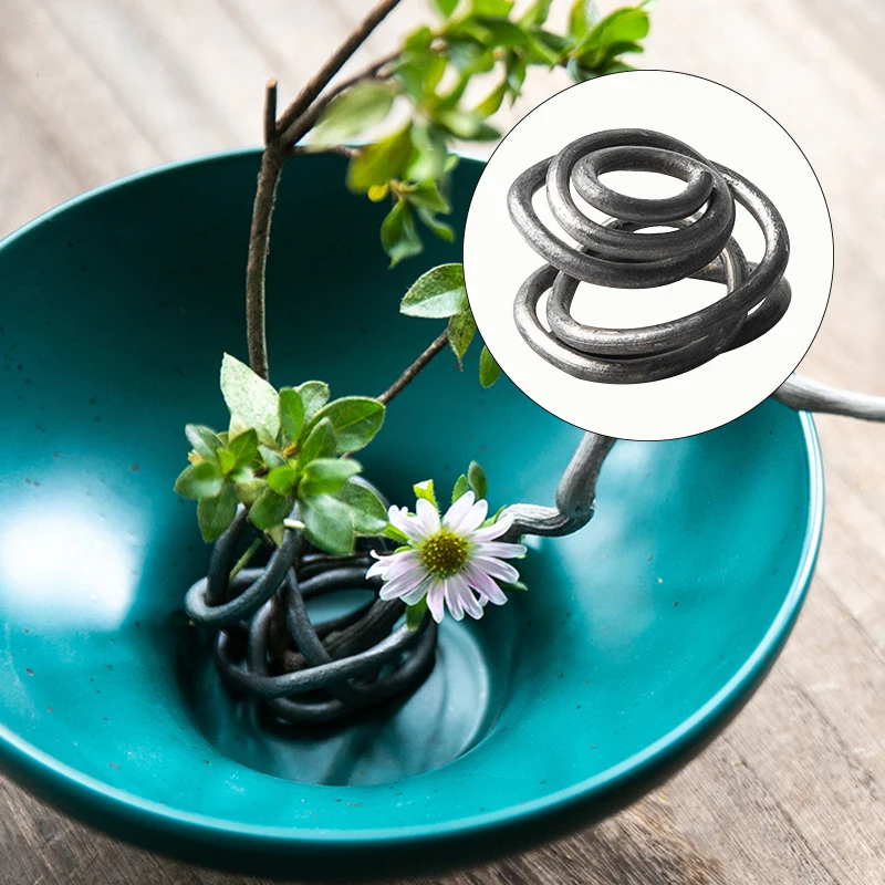 Gaya Jepang Ikebana pemegang f - Flower Frog Pin ulasan dan harga