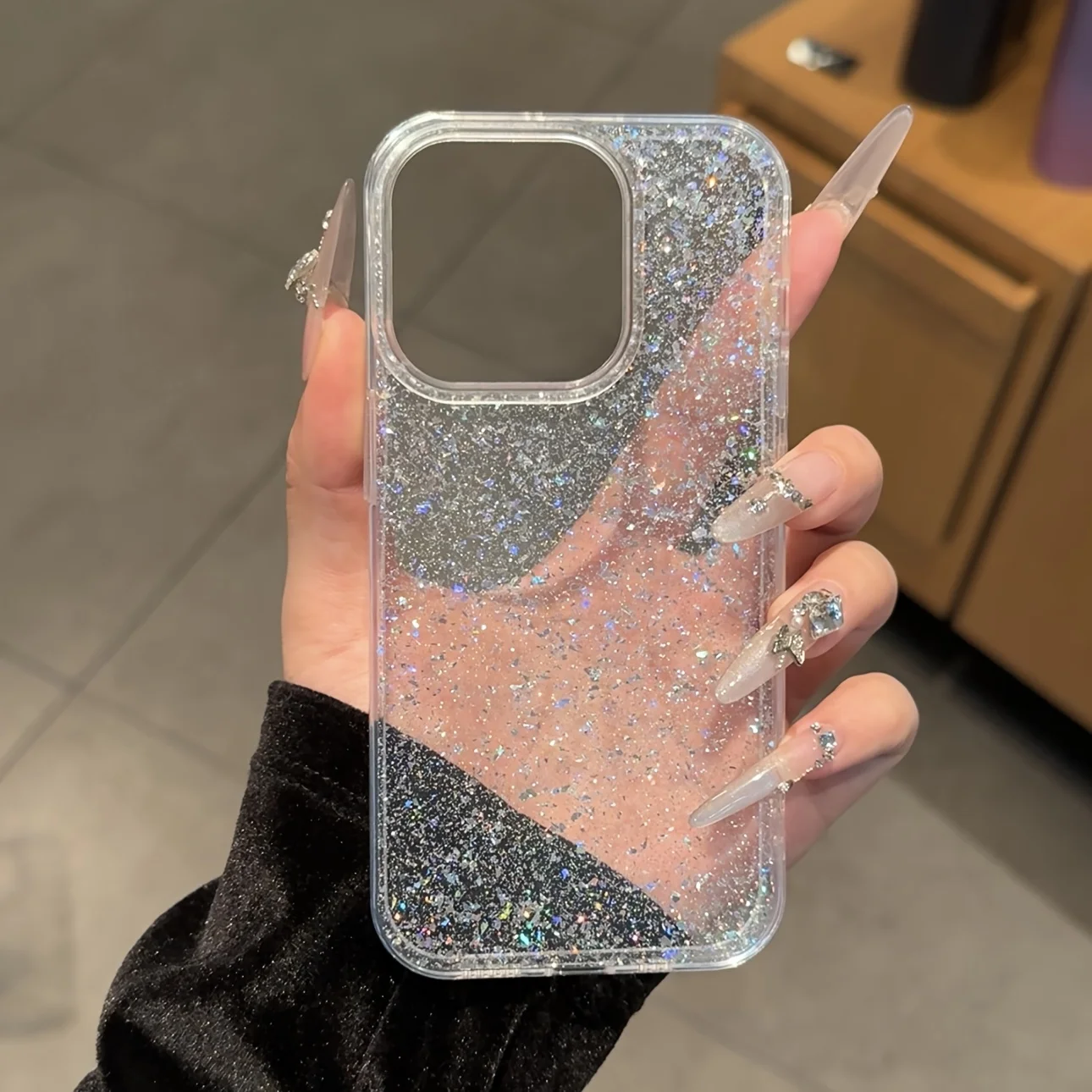 Transparent Phone C…