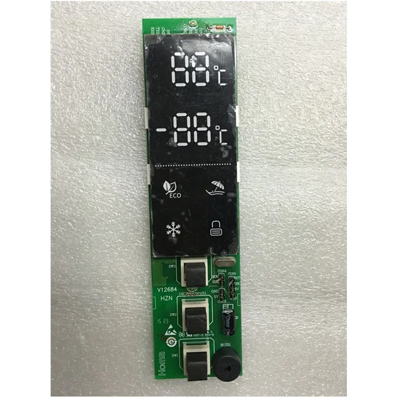 

W27-51 0321801749 Fridge Display Panel Control Board for Leran CBF 210 IX / 220 IX