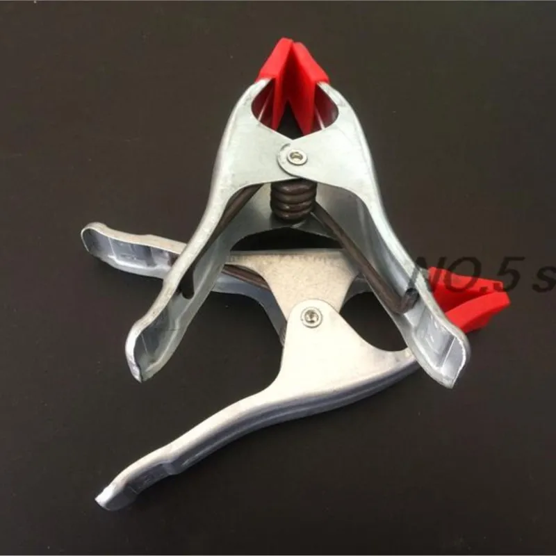 Pince de Bain à Ressort Fiosphréinitialisation, Type A, Longueur 4 "10cm, 1 Pièce