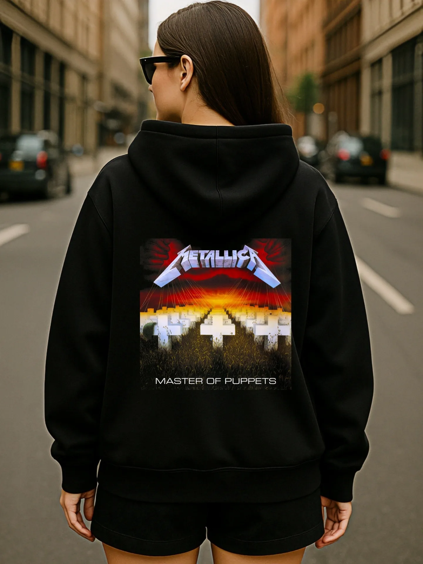 Sweat à capuche graphique pour femmes, imprimé mignon, esthétique décontractée, tissu doux, tenue quotidienne décontractée, pour adolescents