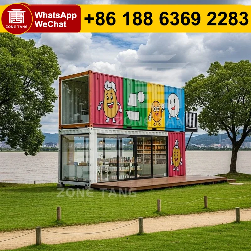 Modular Houses Custom Mobile Homes Factory Price Prefabricated Holiday Home Luxury House Creative Container Prefab Capsule 40ft