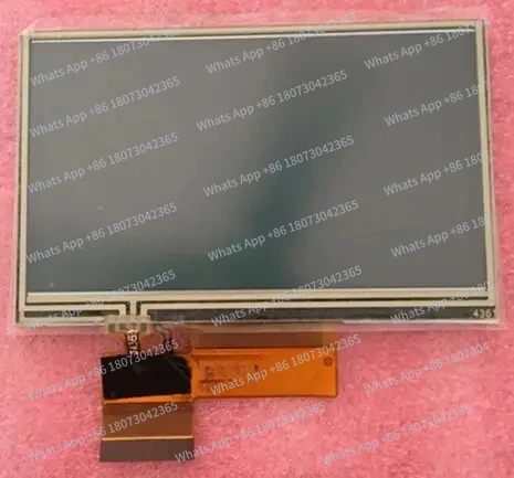 

4,3-дюймовый 67-контактный ЖК-дисплей 262K с сенсорной панелью LQ043T1DH42 480*272(RGB)