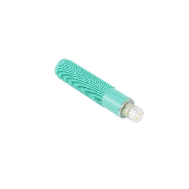 High precision ultrasonic distance sensor, detection distance 500mm, solid liquid detection 24VDC switch output NPN/PNP