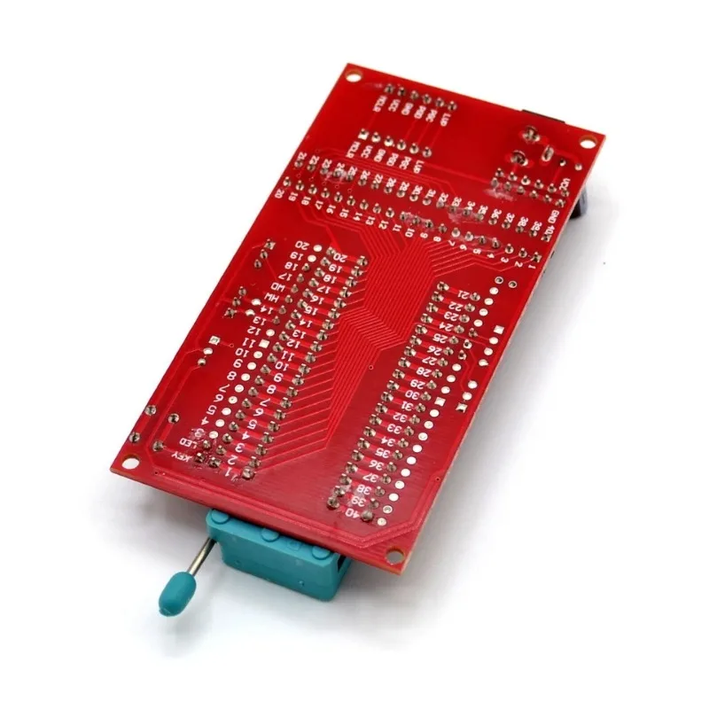 PIC Microcontroller / Minimum System Board / Development Board / Universal Programmer Seat ICD2 KIT2 KIT3 FOR PICKIT2 PICKIT3