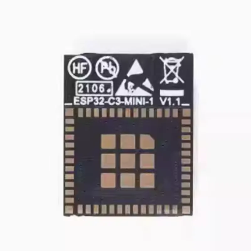 ESP32-C3-MINI-1-N4 2.4GHz WiFi+Bluetooth BLE5.0 wireless module module
