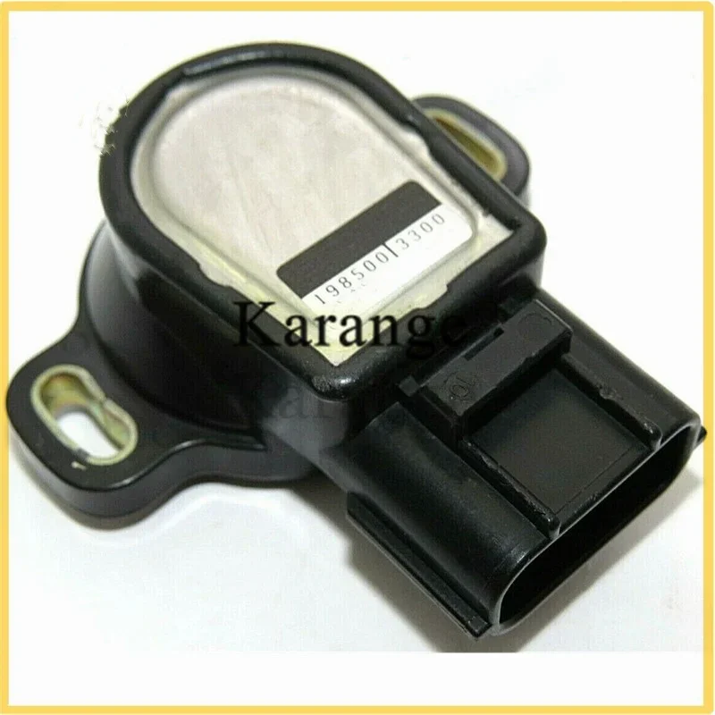 198500-3300 Throttle Position Sensor 1985003300 Fits for Jag Uar X-Type 2.5L 3.0L 2002-2004 1985003300