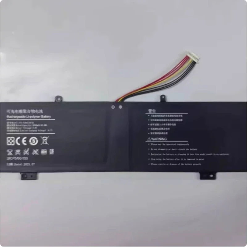 UTL-4766133-2S Laptop Battery For ONN K1412W WU133W Y1333W 100002434 100003497 For Haier Leadpie M1 LP14123 2ICP5/66/13 5072300P