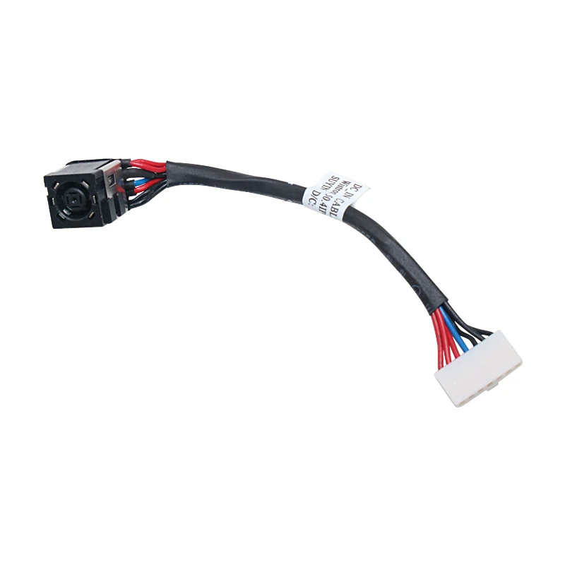 Nuevo conector de alimentación CC con toma de Cable para Dell Inspiron 15 / N5050 / N5040 / M5040 / 3520 puerto de carga conector de alimentación de placa base