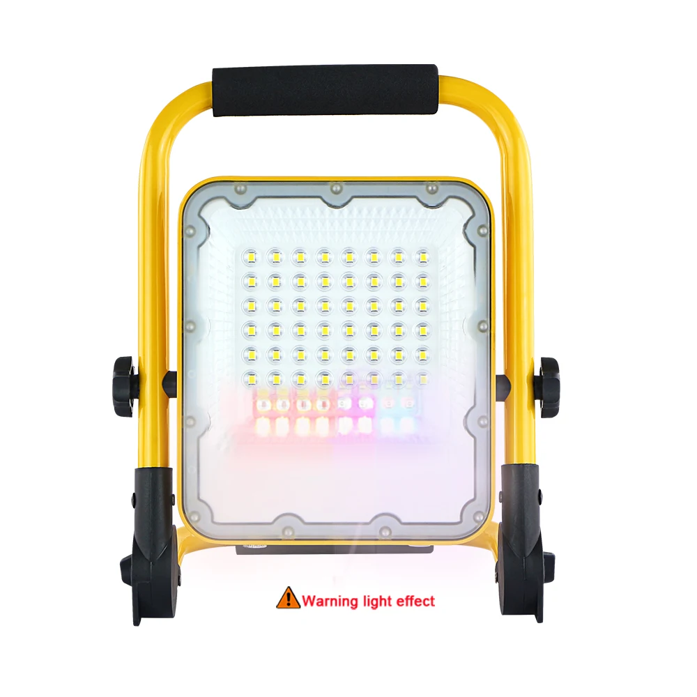 KCD Most Powerful Outdoor Led Work Lighting Waterproof Ip65 All in One 30w 50w 100w Work Light