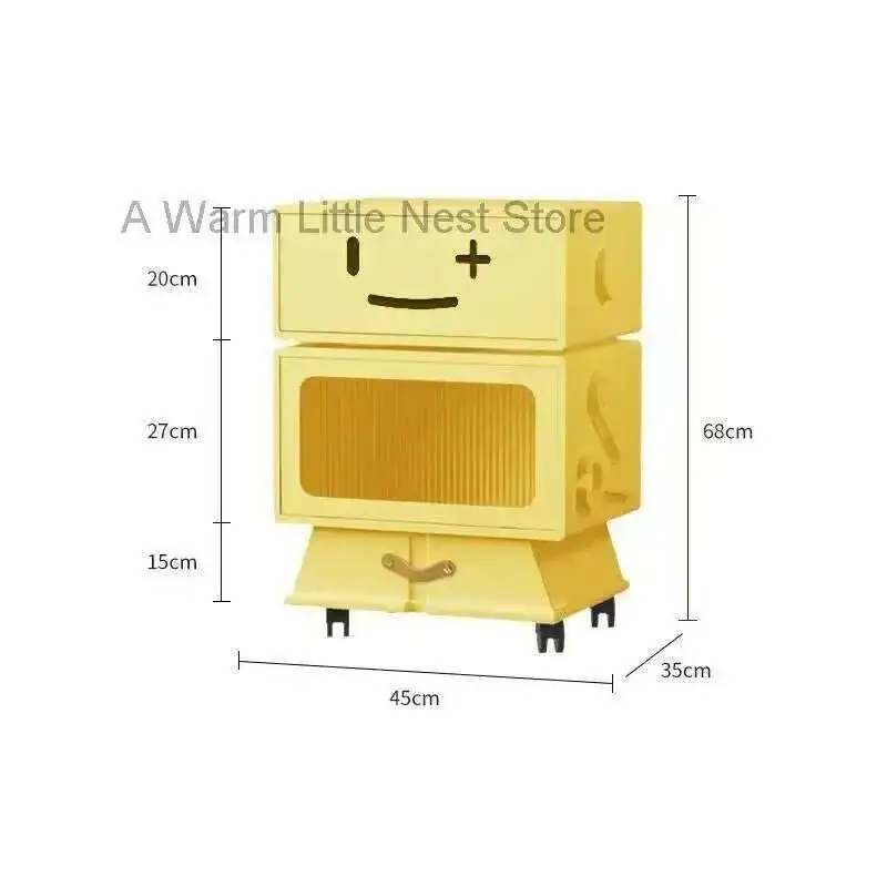 

Bedside Table Unique Modern Nordic Trendy Quality Delicacy Nightstand Table Cute Storage Mesitas De Noche Bedroom Furniture