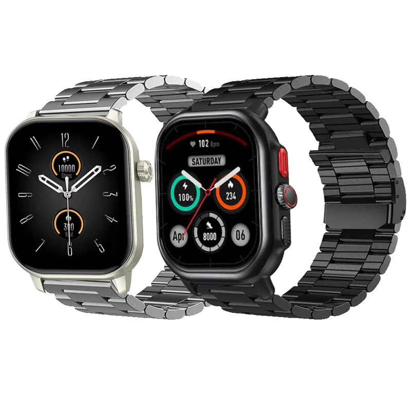 22Mm Stainless Stee…