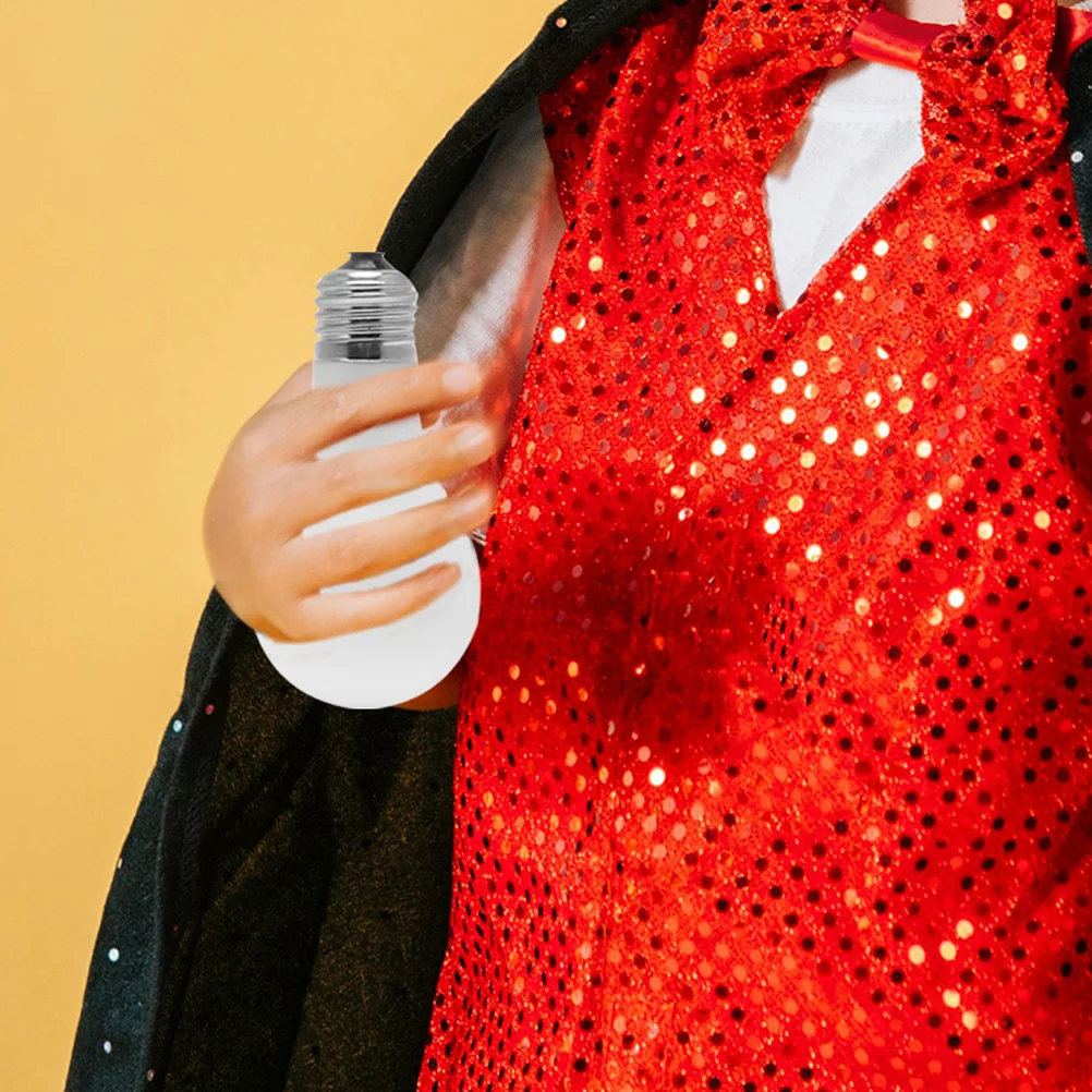 2 szt. Podświetlane rekwizyty sceniczne z własnym źródłem światła, zabawka do trików dla profesjonalistów i początkujących.