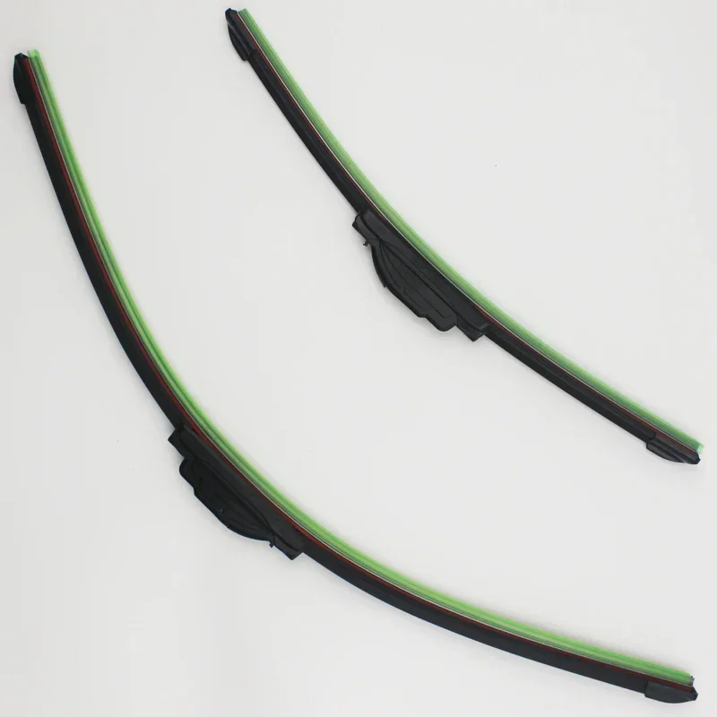 For Nissan Sunny N14 N16 N17 1997 2000 2003 2011 2012 2015 2016 2018 2019 2020 2021 Double Rubber Windshield Car Wiper Blades - view 4