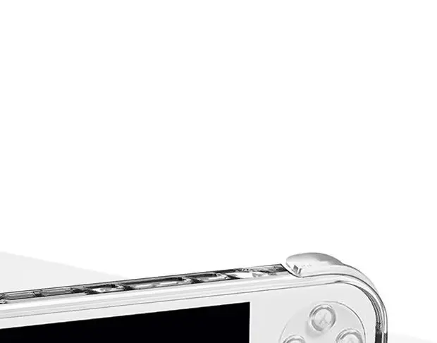 

Transparent TPU Case for AYANEO Pocket S mini Clear Anti-Scratch Shockproof Skin Game Console Protective Cover