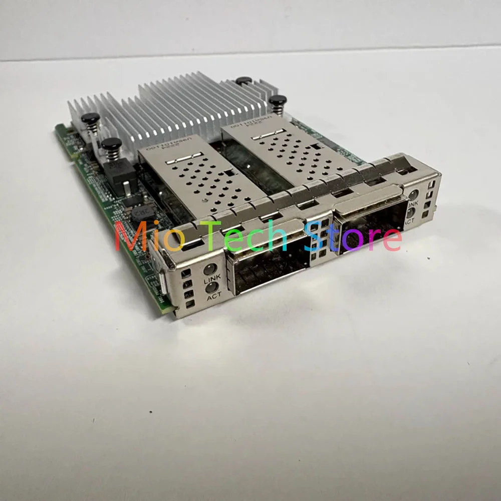 2VY37 OCP 3.0 dual port 100G 10 Gigabit Ethernet card BCM957508-N2100G