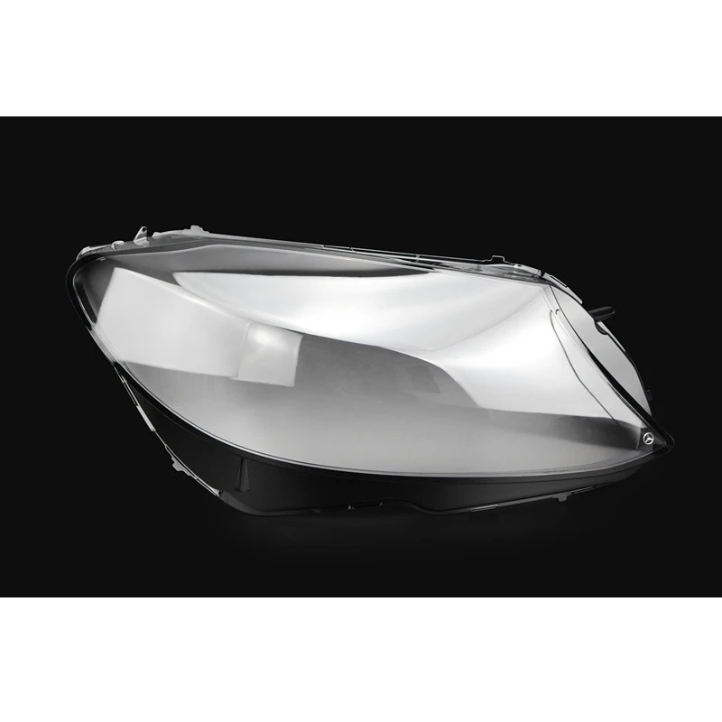 For 2015-2018 Mercedes Benz W205 C180 C200 C260L C280 C300 Headlamp Cover Transparent Glass Lampshade Headlight Shell Lens