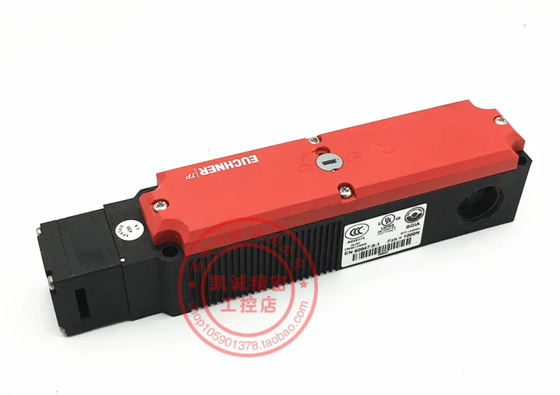 2025.4TP3-4121A024M 084135 Original German Ansheng EUCHNER Safety Switch Is Sold In Stock.